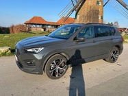 Seat Tarraco 2022