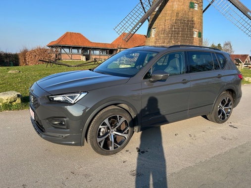 Seat Tarraco 2022