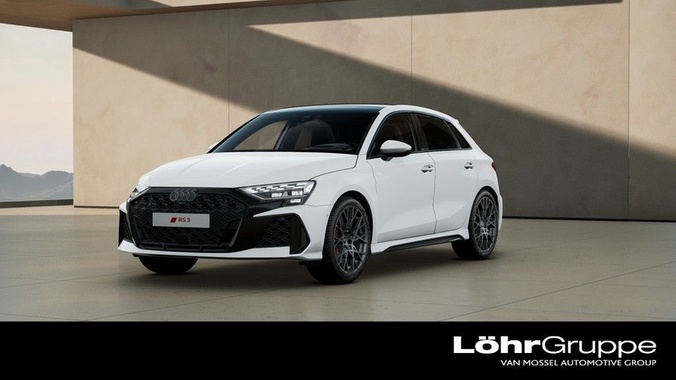 Audi RS3 2025