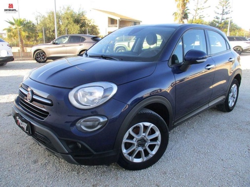 Fiat 500X 2019