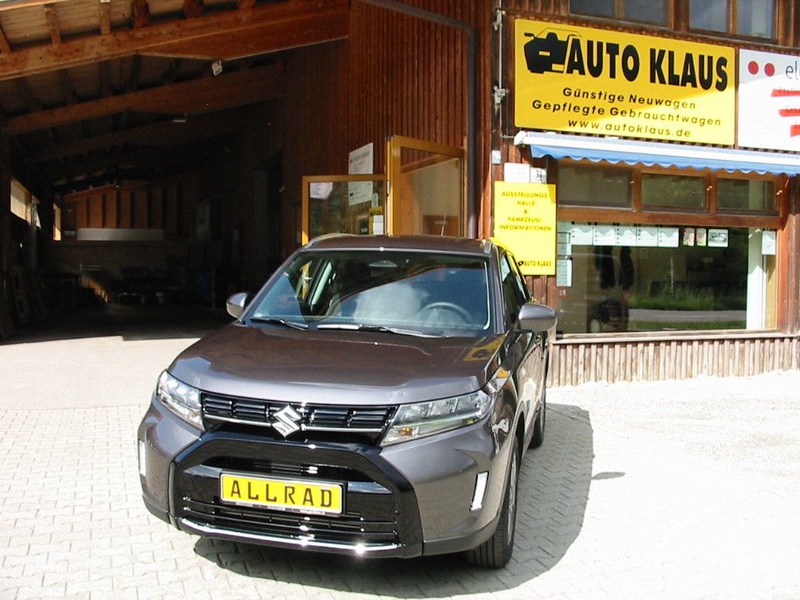 Suzuki Vitara