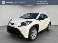 Toyota Aygo 2025
