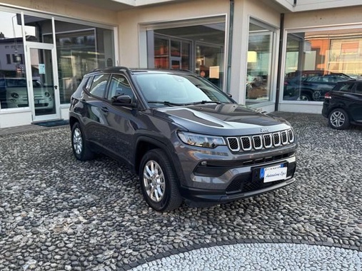 Jeep Compass 2021