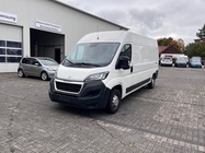 Peugeot Boxer 2018
