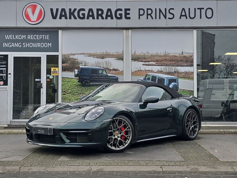 Porsche 992