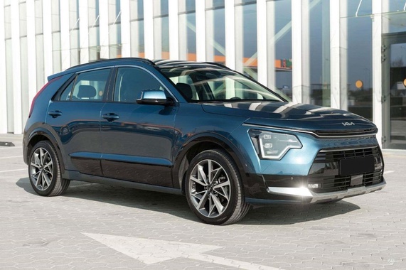 Kia Niro 2022