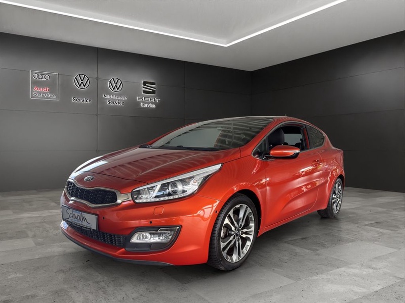 Kia pro cee'd / ProCeed