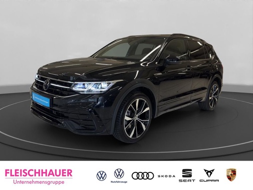 Volkswagen Tiguan 2025