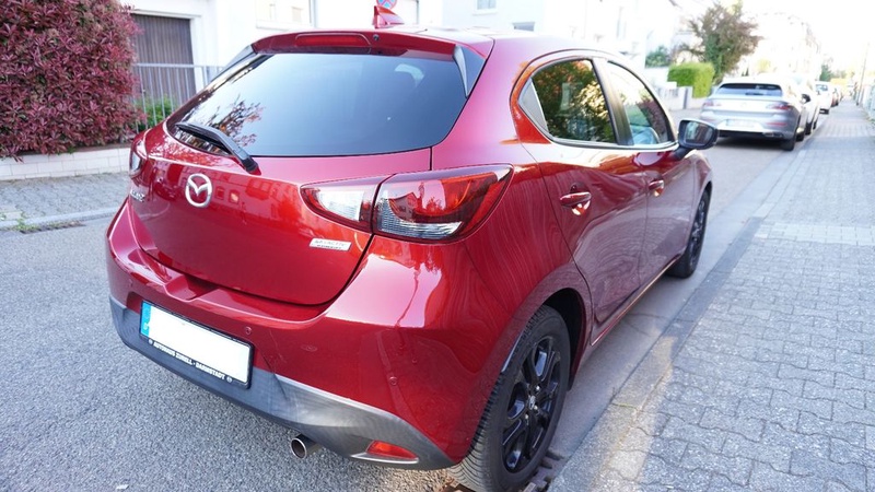 Mazda 2