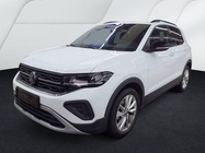 Volkswagen T-Cross 2025