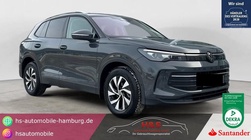 Volkswagen Tiguan 2026