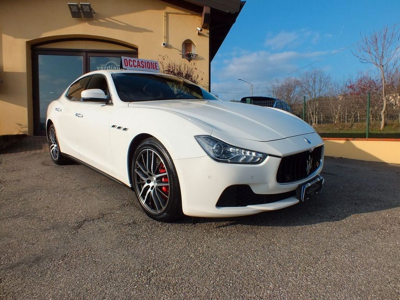 Maserati Ghibli