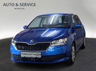 Skoda Fabia 2021