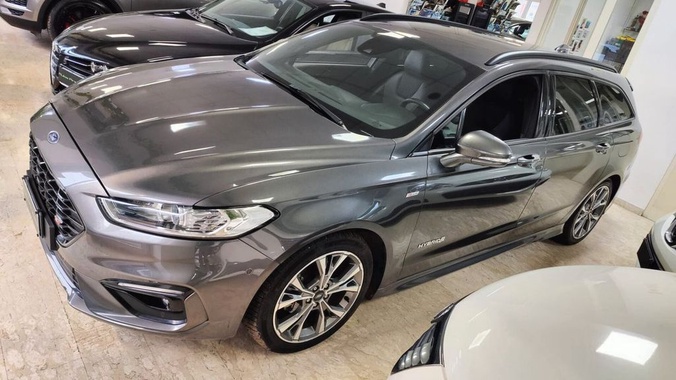 Ford Mondeo 2021