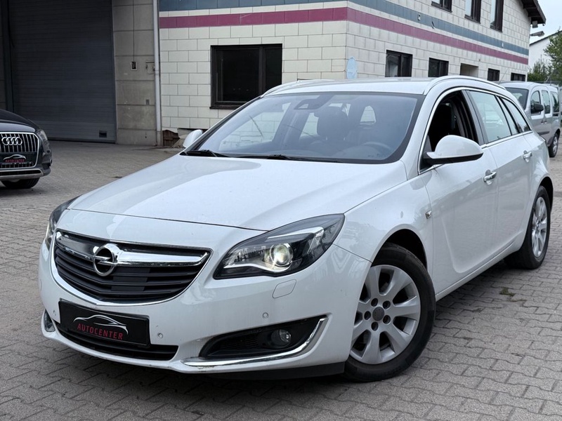 Opel Insignia