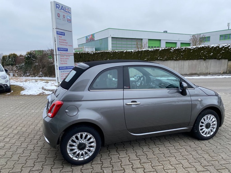 Fiat 500C