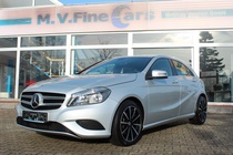 Mercedes-Benz A-Class 2012