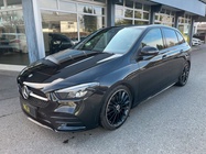 Mercedes-Benz B-Class 2020