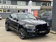 BMW X6 2018
