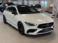 Mercedes-Benz CLA-Class 2021