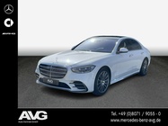 Mercedes-Benz S-Class 2024