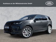 Land Rover Discovery Sport 2019