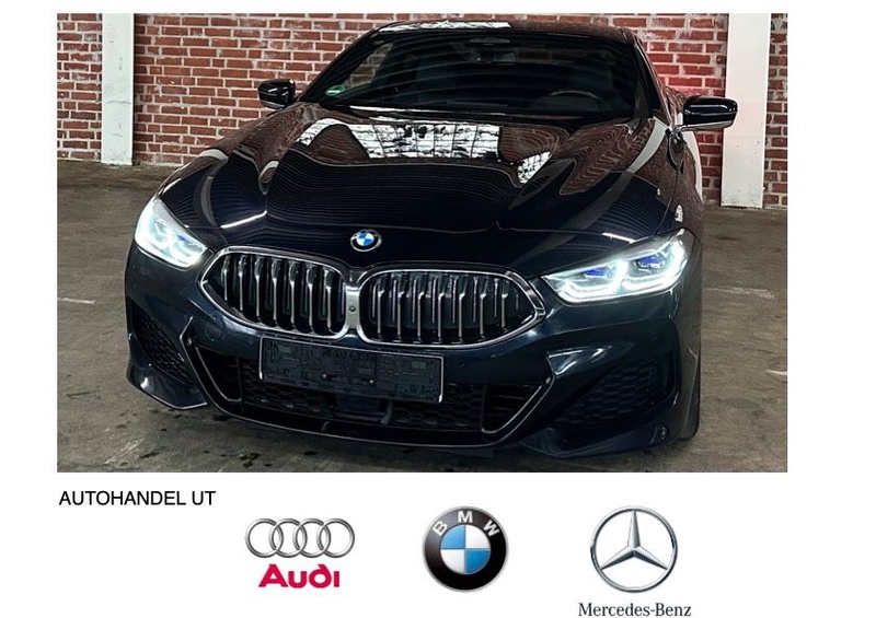 BMW 8 Series