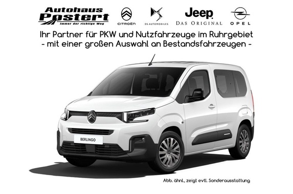 Citroen Berlingo 2026