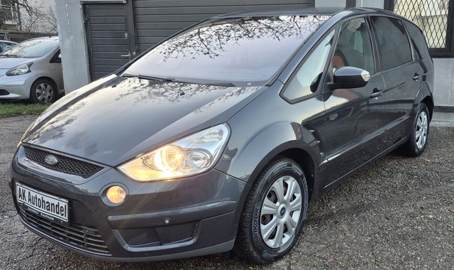 Ford S-Max 2006