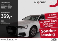 Audi A6 2025