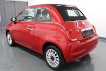 Fiat 500C 2020