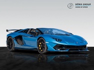 Lamborghini Aventador 2021