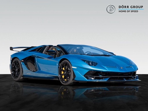 Lamborghini Aventador 2021