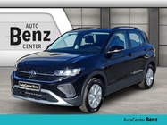 Volkswagen T-Cross 2025