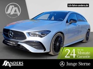 Mercedes-Benz CLA-Class 2024