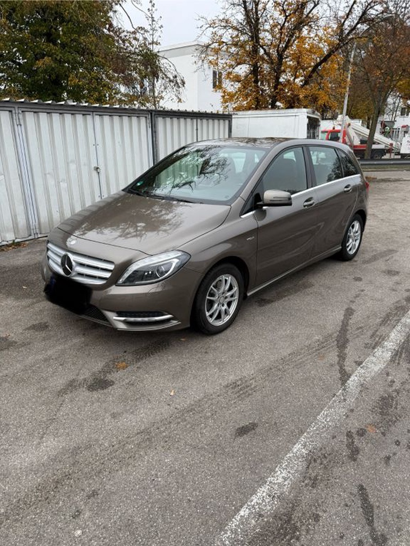 Mercedes-Benz B-Class