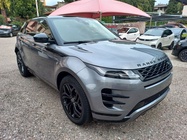 Land Rover Evoque 2023