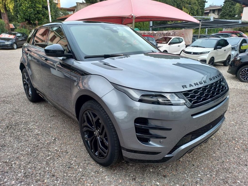 Land Rover Evoque