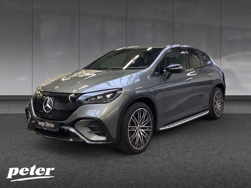 Mercedes-Benz EQE 2024