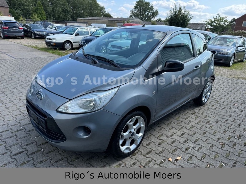 Ford Ka/Ka+