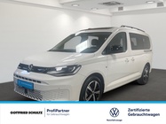 Volkswagen Caddy Maxi 2025