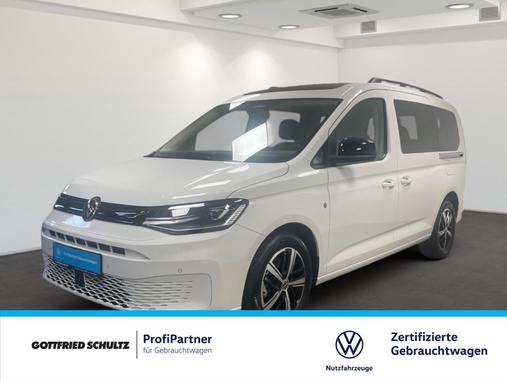 Volkswagen Caddy Maxi 2025