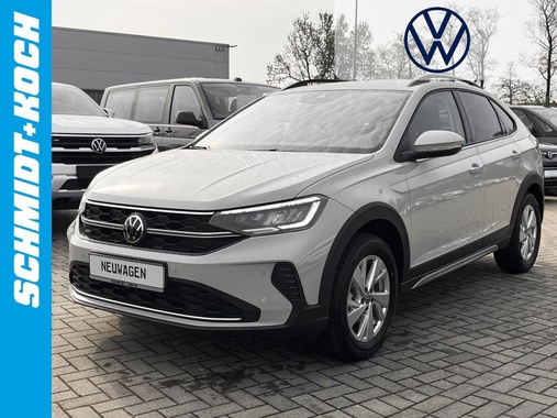 Volkswagen Taigo 2025