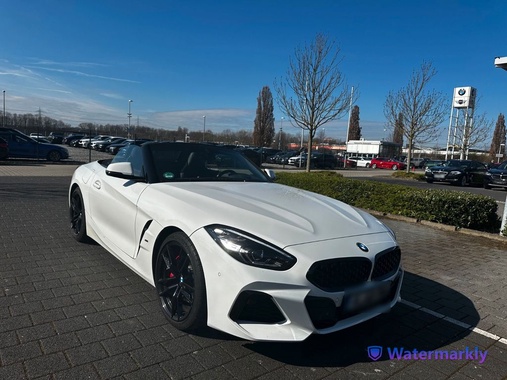 BMW Z4 2022