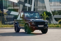 Mercedes-Benz G-Class 1997