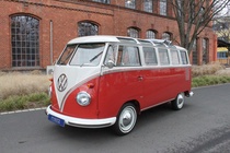 Volkswagen T1 1961