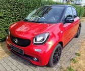 Smart ForFour 2015