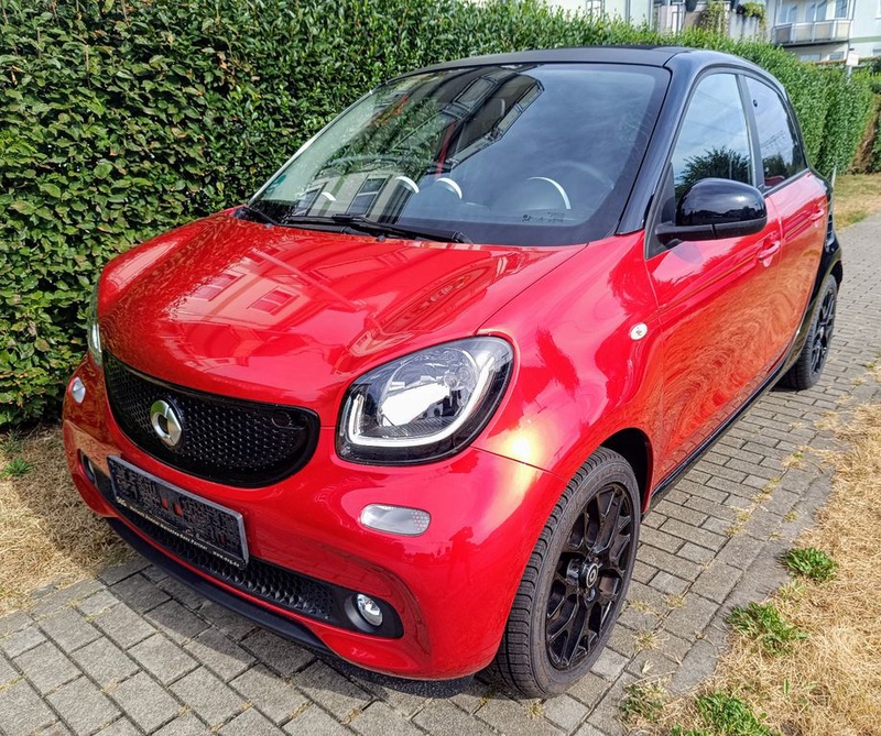 Smart ForFour