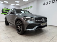 Mercedes-Benz GLC-Class 2020