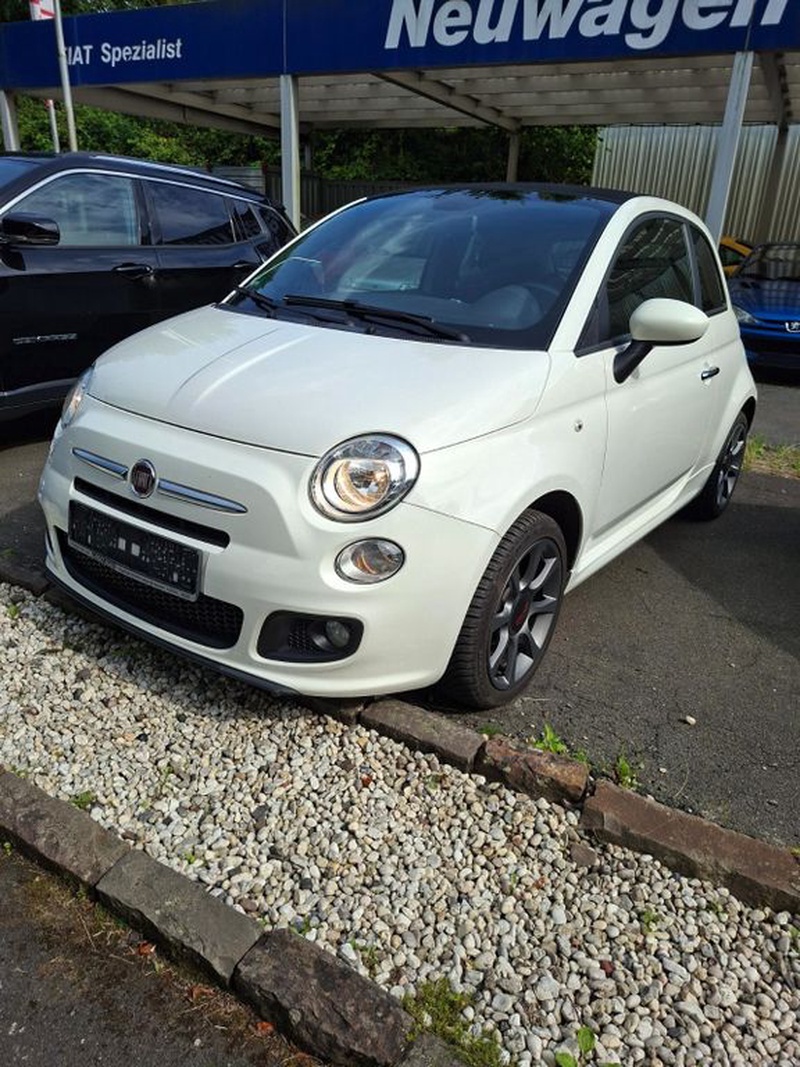 Fiat 500C